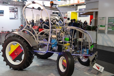 Strong Interest Remains for Agritechnica 2022