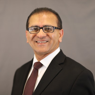 Shoukat Bhamani