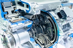 Electric motors are one of three components that will be key areas of growth for electric component manufacturers.