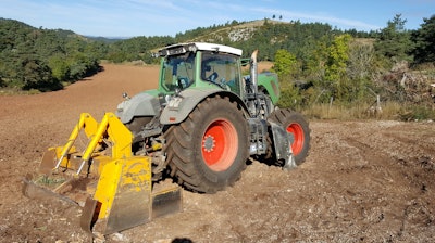 Bkt Agrimax Fortis Special