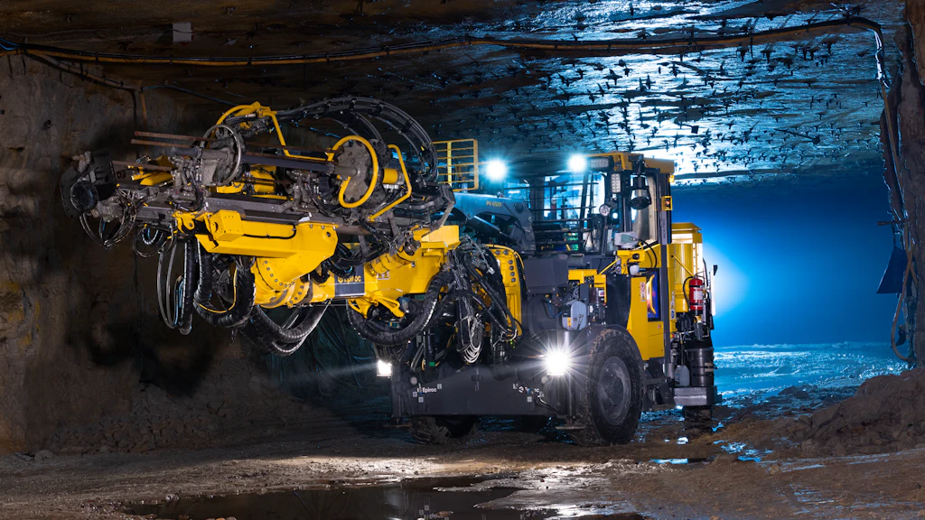 Epiroc Introduces Boltex M10 And E10 Rock Reinforcement Drill Rig At epiroc-introduces-boltex-m10-and-e10-rock-reinforcement-drill-rig-at