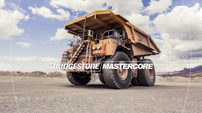 Bridgestone Master Core