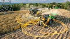 Continental Pro Viu 360 Coverage Harvester