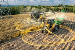 Continental Pro Viu 360 Coverage Harvester