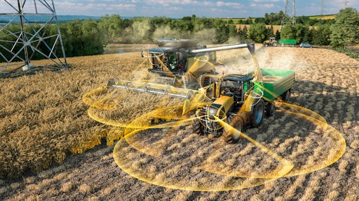 Continental Pro Viu 360 Coverage Harvester
