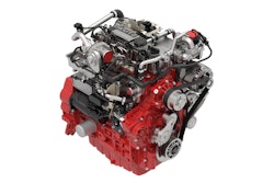 DEUTZ TCD engines, like the pictured TCD 3.6, are approved for use with paraffinic diesel fuels.