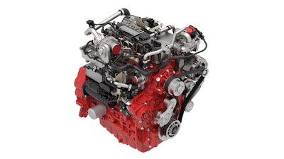 DEUTZ TCD engines, like the pictured TCD 3.6, are approved for use with paraffinic diesel fuels.