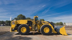 Komatsu Min Expo 2021 We1850 Image