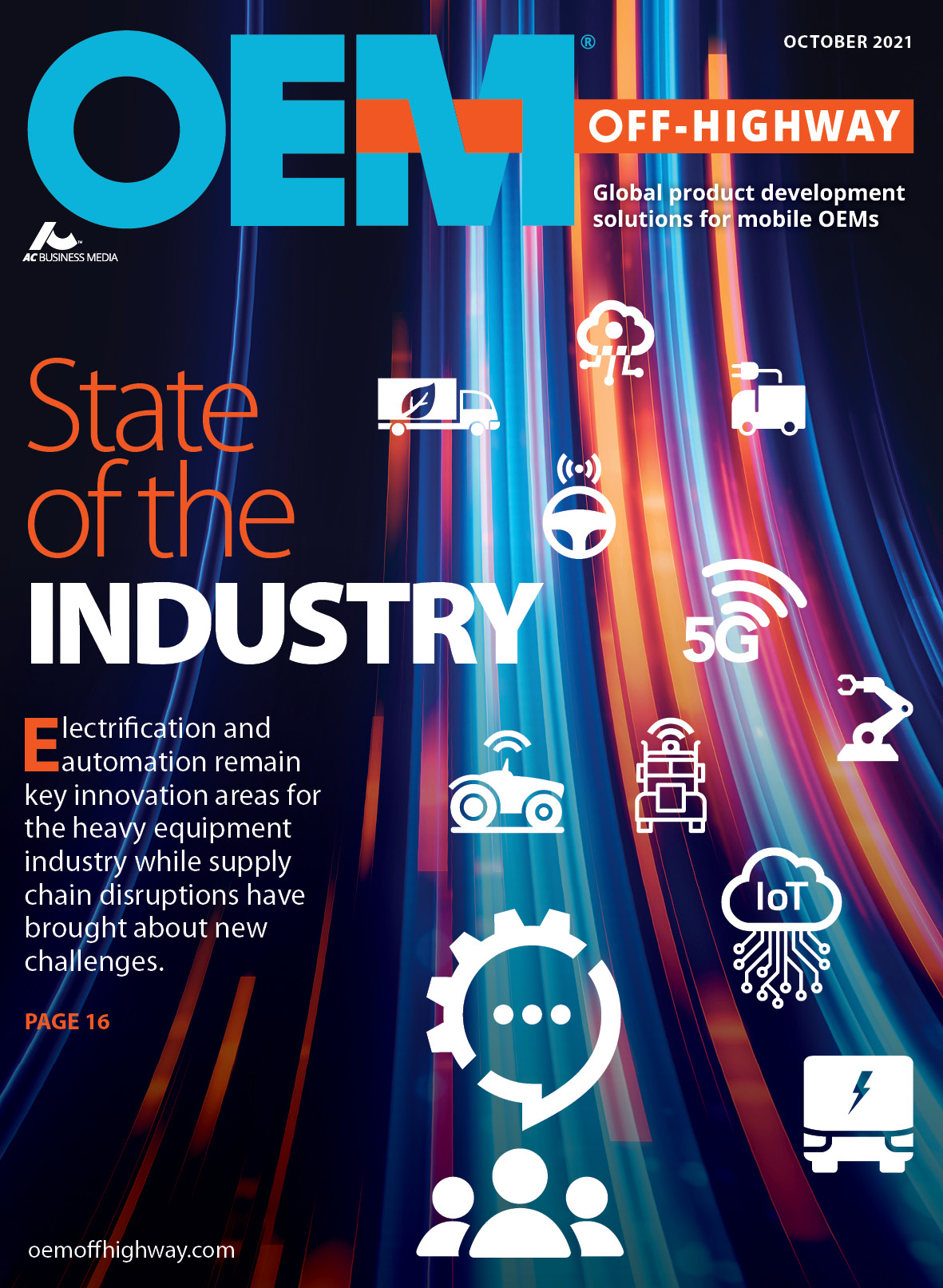 OEM Off-Highway October 2021