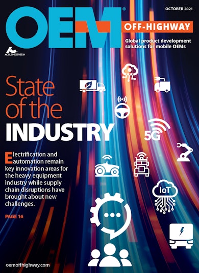 OEM Off-Highway October 2021