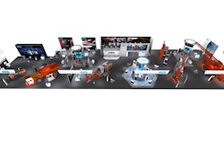 Sandvik Min Expo 2021 Booth