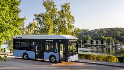 Solaris Urbino 9 Le Electric 3