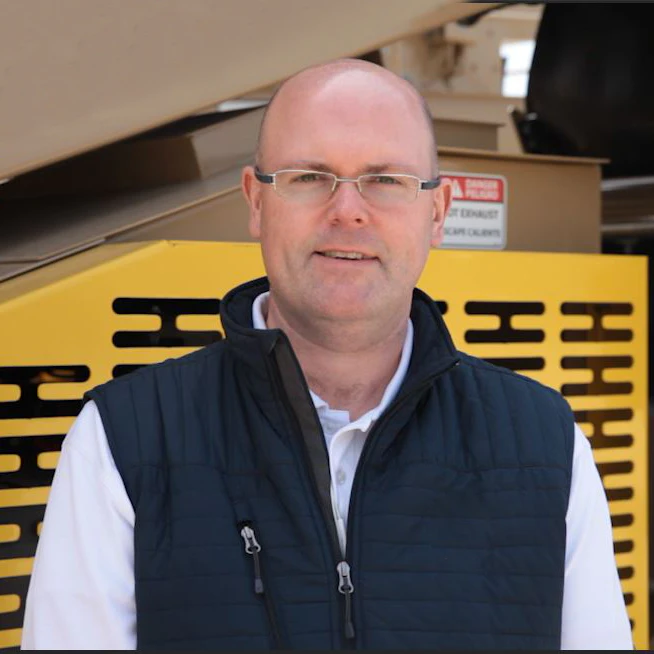 Stephen R Whyte Astec - Equipment Should be Adaptable to Future Trends | OEM Off-Highway