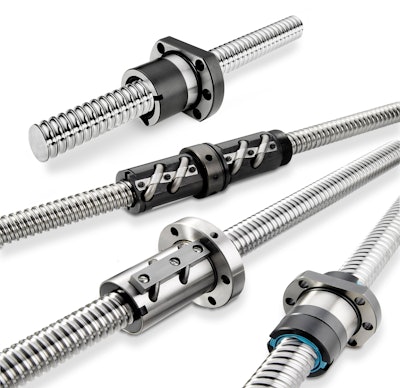 Thomson ball screws