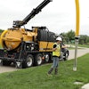 Vermeer Vxt300 Truck Vac Pto