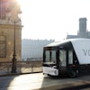 The Volta Zero electric truck is set to begin customer trials in mid-2022.