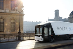 The Volta Zero electric truck is set to begin customer trials in mid-2022.