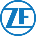 Zf Logo Std Blue 3 C