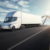 Telsa has announced its electric semi truck will likely now begin production in 2023.