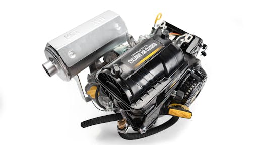 Vanguard 400 Propane Engine