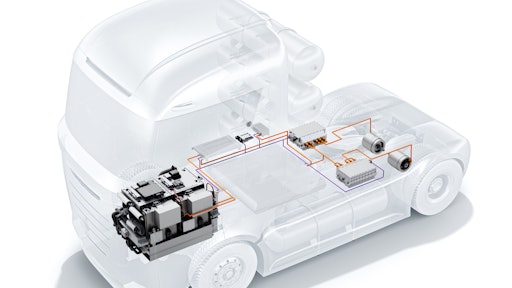 Bosch and Dana will bring their fuel cell expertise together to help advance fuel cell systems for use in commercial vehicles.