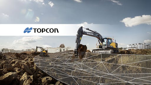 Integration Of Topcon 3d Mc With Volvo Active Control