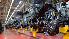 Tariffs have added extra input costs on heavy equipment manufacturers.