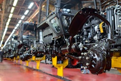 Tariffs have added extra input costs on heavy equipment manufacturers.