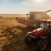 Sales of combines and tractors remained positive in September 2021.