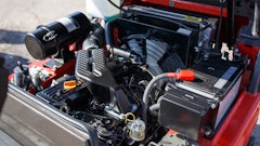 The sale of new gas-powered small off-road engines will be banned in California by 2024.