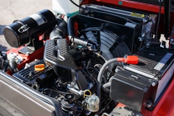 The sale of new gas-powered small off-road engines will be banned in California by 2024.