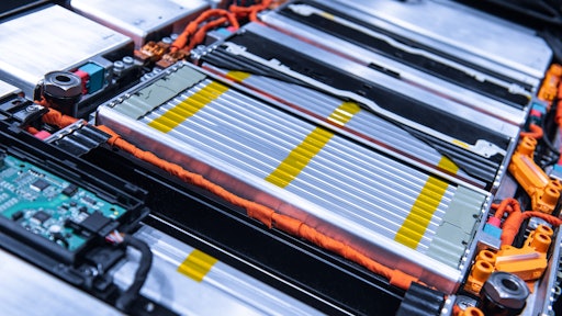 Battery prices are expected to decline at a rate of 7-10% per year out to 2030 due to their growing use in automotive applications.