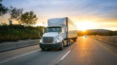 Preliminary Class 8 orders for September show a decline due in large part to ongoing supply chain disruptions.