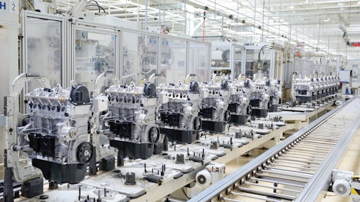 Industrial Diesel Engines