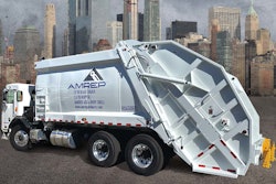 Amrep Rear Load
