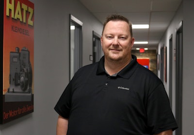 Ben Froland has been named Product Manager, fiPMG.