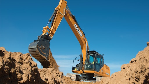 Case Construction Equipment now offers OEM-fit 2D or 3D machine control technology on Case D Series excavators, simplifying the acquisition process.