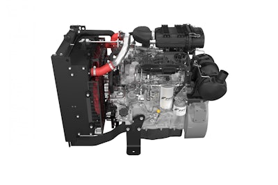 FPT's Stage V PowerPack.