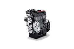 The F28 Natural Gas is the first agricultural engine in its category to run on alternative propulsion.