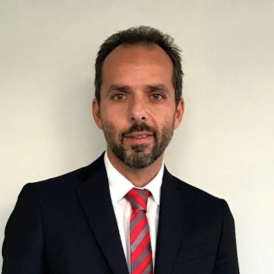 Massimo Mori is the new Country Manager for Italy at Yokohama Off-Highway Tires.