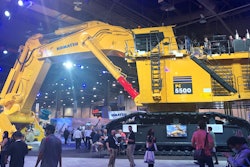 MINExpo was one of the first large trade shows the OEM Off-Highway team has attended since early 2020.