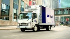 Gatik has established the first autonomous middle mile logistics network in North America.