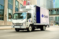 Gatik has established the first autonomous middle mile logistics network in North America.