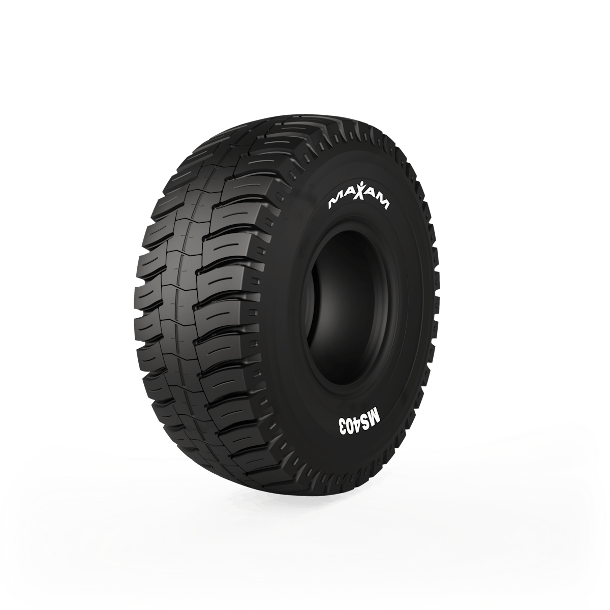 MAXAM MS403 Open Pit Mining Tire From: MAXAM Tire | OEM Off