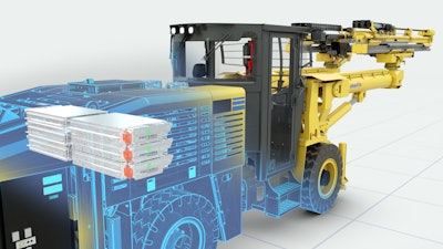 Proterra Battery Press Release Komatsu Equipment 1