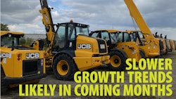 Slower Growth Trends Likely in Coming Months