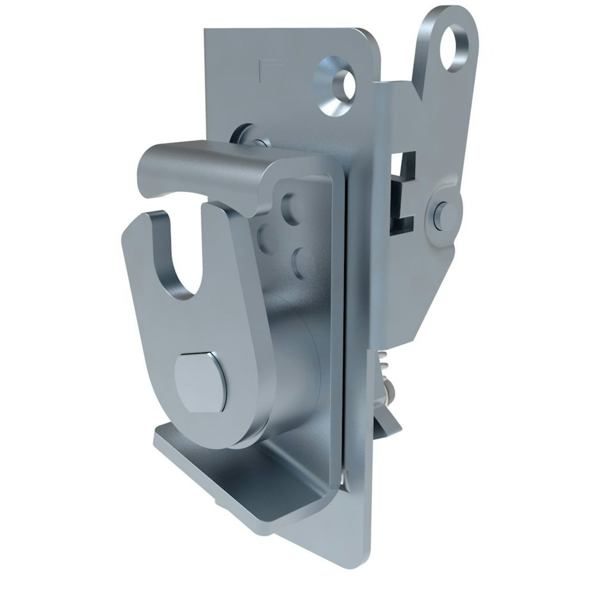 SOUTHCO R475 Rotary Latch with Debris Resistant Design From Southco