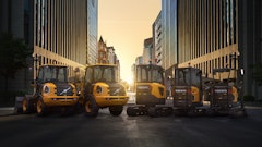 Volvo CE now offers the broadest range of electric powered equipment in the construction industry.