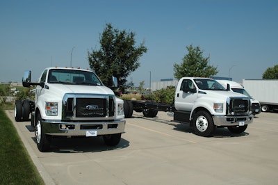 Lead times for new truck purchases have increased and there are often no guarantees of when the truck will actually arrive.