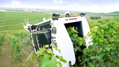 Yv01洋马自动喷雾器